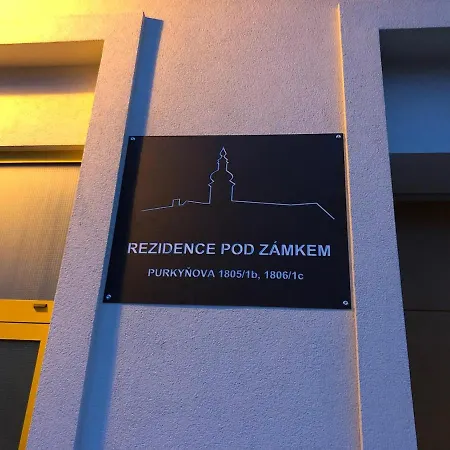 Lejlighed Vyhlidka *
