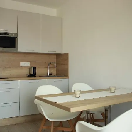 Apartment Vyhlidka *
