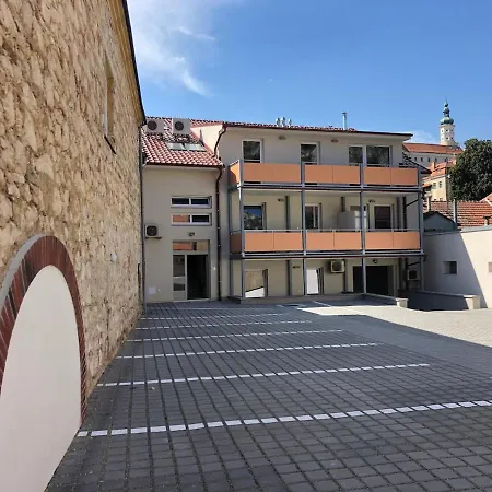 Vyhlidka Lejlighed Mikulov