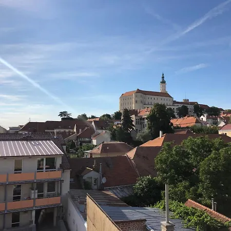 Vyhlidka * Mikulov