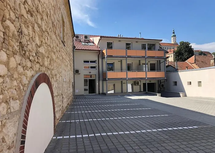 Vyhlidka דירה מיקולוב